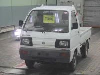 Suzuki CARRY TRUCK лот № 7006 оценка R  с аукциона в Японии 2