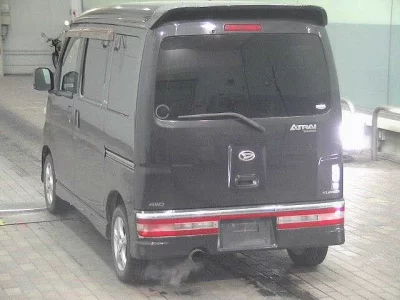 Daihatsu Atrai Wagon