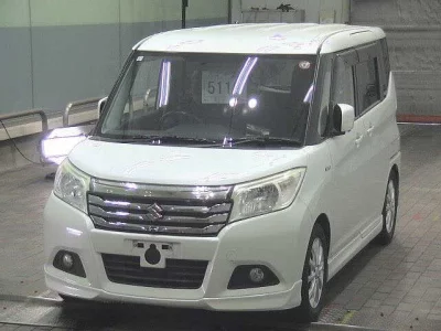 Suzuki SOLIO