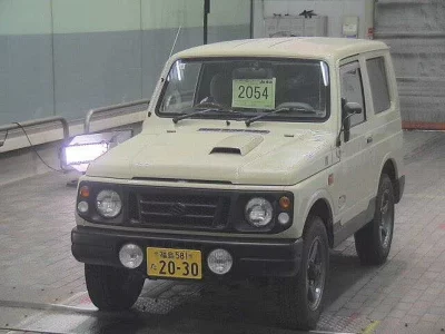 Suzuki JIMNY