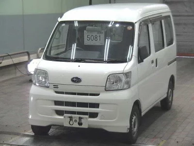 Subaru SAMBAR