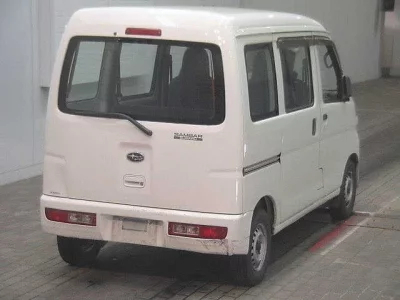 Subaru SAMBAR