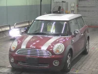BMW MINI лот № 7001 оценка 4  с аукциона в Японии 2