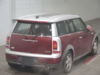 BMW MINI лот № 7001 оценка 4  с аукциона в Японии 3