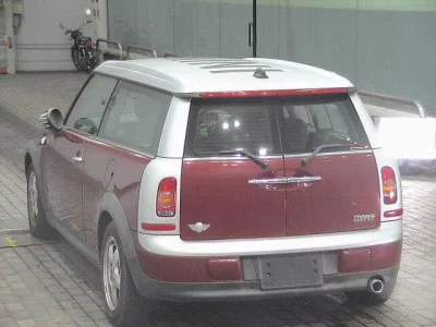 BMW MINI  с аукциона в Японии