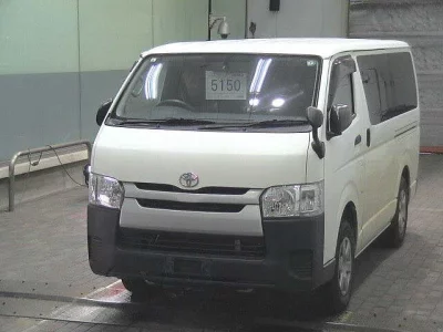 Toyota REGIUS ACE VAN