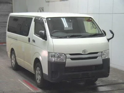 Toyota REGIUS ACE VAN