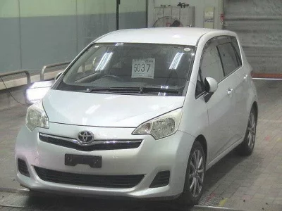 Toyota RACTIS
