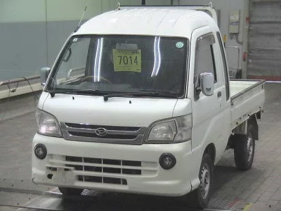 Daihatsu HIJET TRUCK