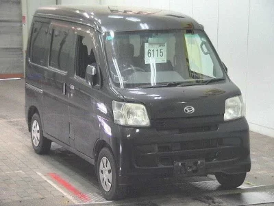 Daihatsu HIJET VAN