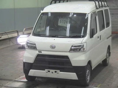 Daihatsu HIJET VAN