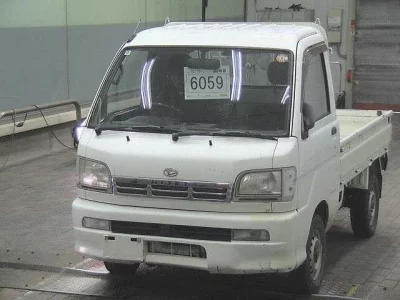 Daihatsu HIJET TRUCK