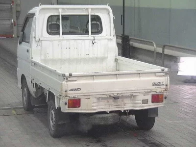 Daihatsu HIJET TRUCK