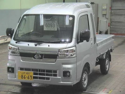 Daihatsu HIJET TRUCK