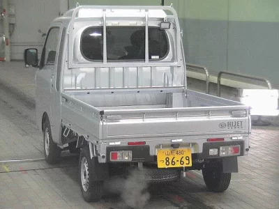 Daihatsu HIJET TRUCK