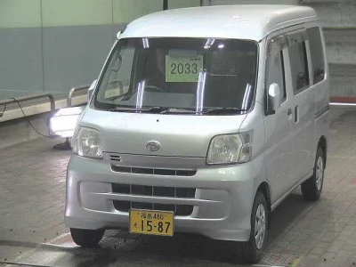 Daihatsu HIJET VAN