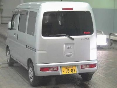 Daihatsu HIJET VAN