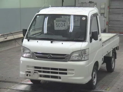 Daihatsu HIJET TRUCK