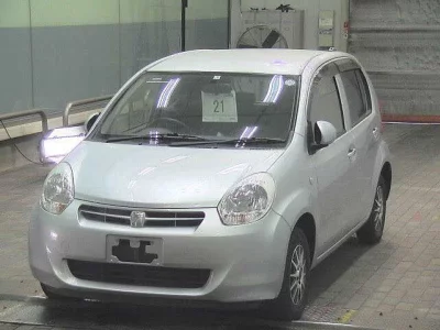 Toyota PASSO