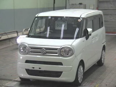 Suzuki WAGON R SMILE