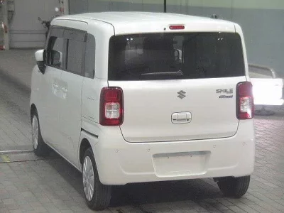 Suzuki WAGON R SMILE
