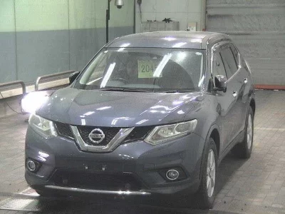 Nissan X-TRAIL
