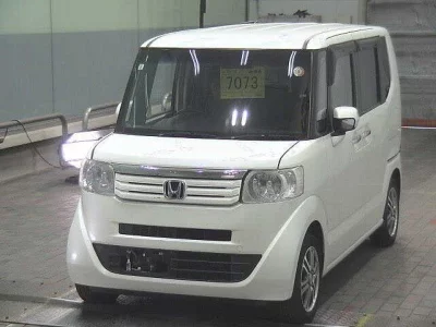 Honda N BOX