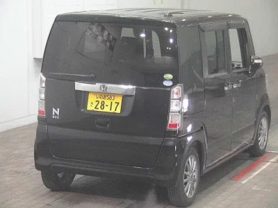 Honda N BOX