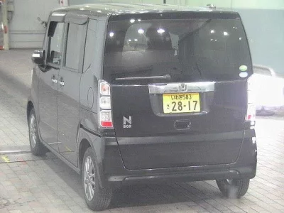 Honda N BOX