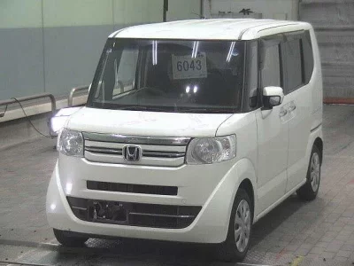 Honda N BOX