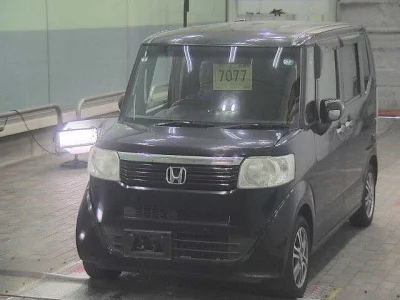 Honda N BOX