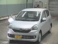 Subaru PLEO PLUS лот № 5080 оценка 3  с аукциона в Японии 2