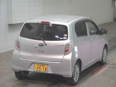 Subaru PLEO PLUS