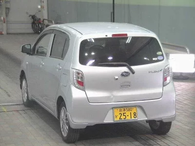 Subaru PLEO PLUS