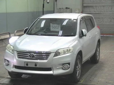 Toyota VANGUARD
