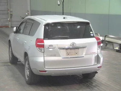 Toyota VANGUARD