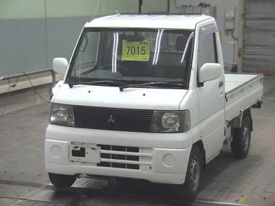 Mitsubishi MINICAB TRUCK