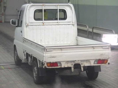 Mitsubishi MINICAB TRUCK