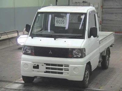 Mitsubishi MINICAB TRUCK
