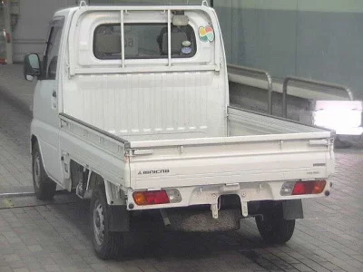 Mitsubishi MINICAB TRUCK