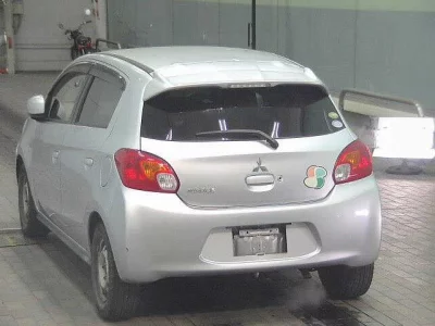 Mitsubishi MIRAGE