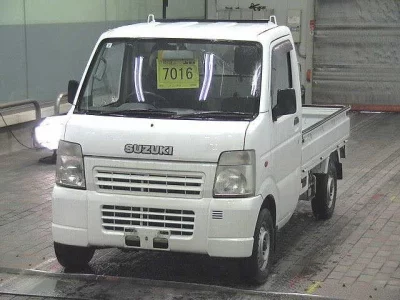 Suzuki CARRY TRUCK