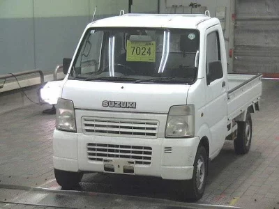Suzuki CARRY TRUCK