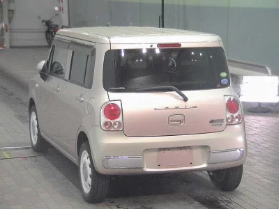 Suzuki ALTO LAPIN