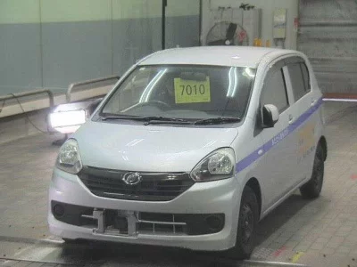 Daihatsu MIRA E S