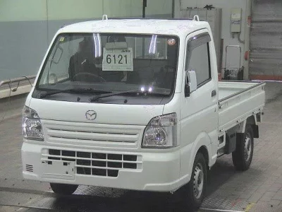 Mazda SCRUM TRUCK