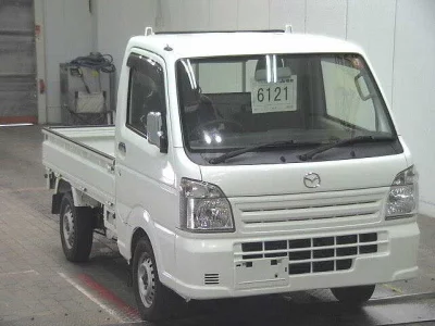 Mazda SCRUM TRUCK