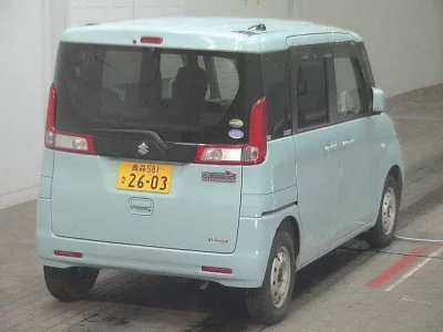 Suzuki SPACIA