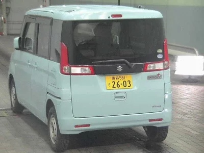Suzuki SPACIA