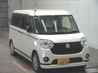 Daihatsu MOVE CANBUS